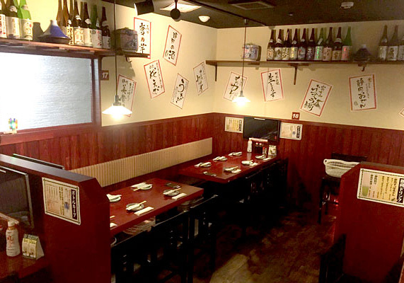 店舗