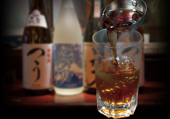出汁割り