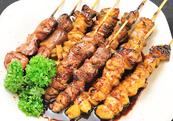 串焼き